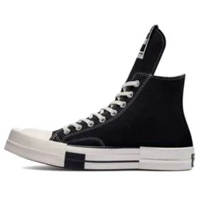 Rick Owens x TURBODRK Chuck 70 High ”Black”