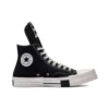 Rick Owens x TURBODRK Chuck 70 High ”Black” Rick Owens x TURBODRK Chuck 70 High ”Black”
