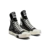 Rick Owens x TURBODRK Chuck 70 High ”Black Lacquer”