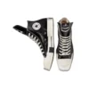 Rick Owens x TURBODRK Chuck 70 High ”Black Lacquer”
