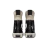 Rick Owens x TURBODRK Chuck 70 High ”Black Lacquer”