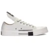 Rick Owens x TURBODRK Chuck 70 Low ”Lily White” Rick Owens x TURBODRK Chuck 70 Low ”Lily White”