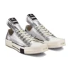 Rick Owens x TURBODRK Chuck 70 Low ”Silver Lacquer”