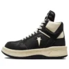 Rick Owens x TURBOWPN Mid ”Black Cloud Cream”