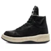 Rick Owens x TURBOWPN Mid ”Black Cloud Cream” Rick Owens x TURBOWPN Mid ”Black Cloud Cream”