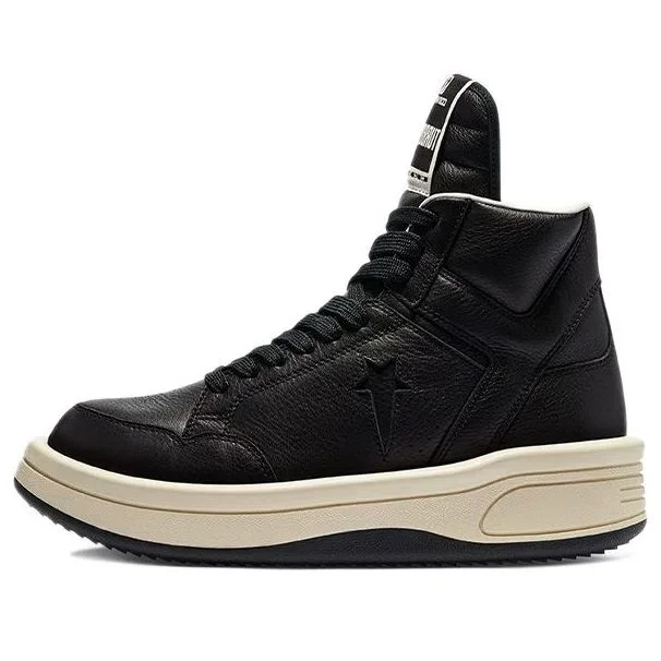 Rick Owens x TURBOWPN Mid ”Black Cloud Cream” Rick Owens x TURBOWPN Mid ”Black Cloud Cream”