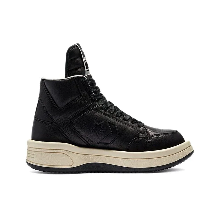 Rick Owens x TURBOWPN Mid ”Black Cloud Cream” Rick Owens x TURBOWPN Mid ”Black Cloud Cream”