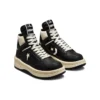 Rick Owens x TURBOWPN Mid ”Black Cloud Cream”