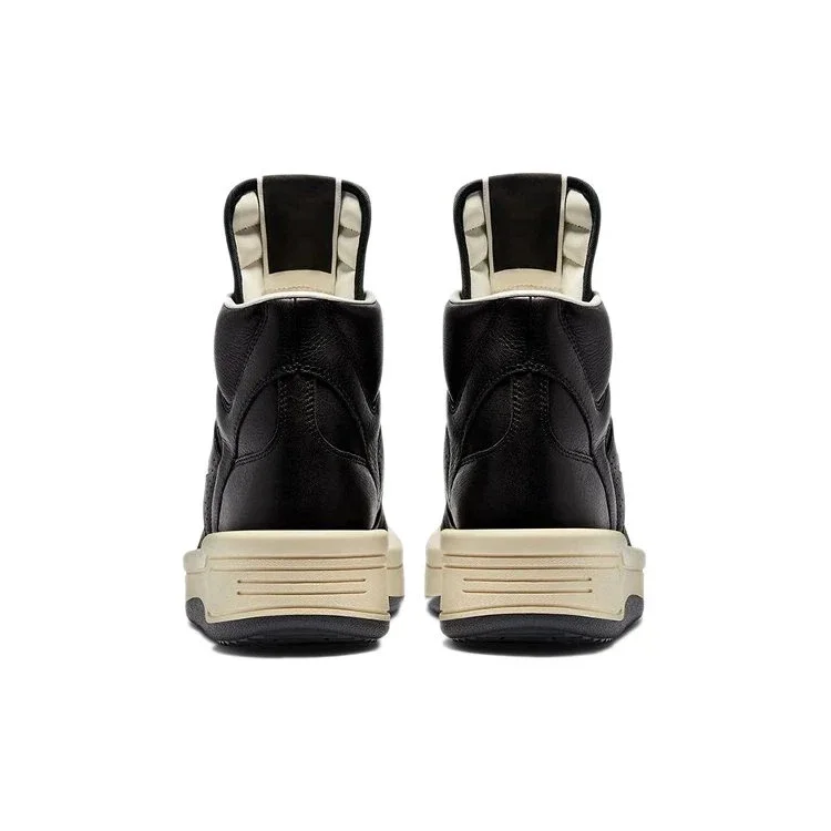 Rick Owens x TURBOWPN Mid ”Black Cloud Cream” Rick Owens x TURBOWPN Mid ”Black Cloud Cream”