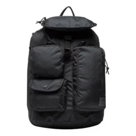 Ripstop Rucksack Ryggsäck ”Black”