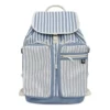 Ripstop Rucksack Ryggsäck ”Blue”