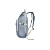 Ripstop Rucksack Ryggsäck ”Blue”