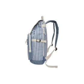 Ripstop Rucksack Ryggsäck ”Blue”