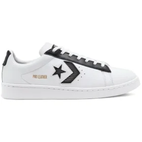 Rivals Pro Leather ”White Black”
