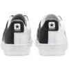 Rivals Pro Leather ”White Black”