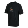 Road Trip T-shirt Asiatisk storlek ”Svart”
