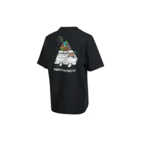 Road Trip T-shirt Asiatisk storlek ”Svart”