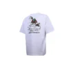 Road Trip T-shirt Asiatisk storlek ”Vit”