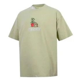 Road Trip T-shirt Asiatiska storlekar ”Olive Aura”