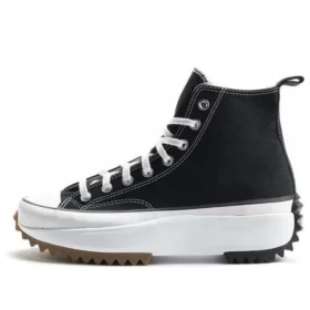 Run Star Hi ”Black”