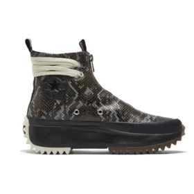 Run Star Hike ”Black Snakeskin”