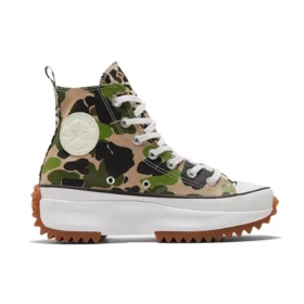 Run Star Hike High ”Archive Print Camo”