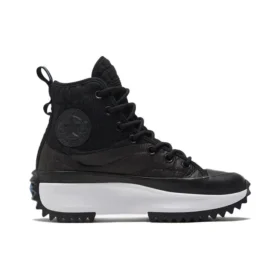 Run Star Hike High ”Black”