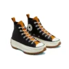 Run Star Hike High ”Black Saffron Yellow”