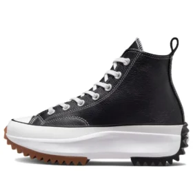 Run Star Hike High ”Black White”