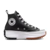 Run Star Hike High ”Black White”