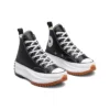 Run Star Hike High ”Black White”