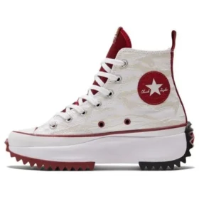 Run Star Hike High ”Chinese New Year – White University Red”