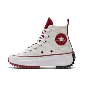 Run Star Hike High ”Chinese New Year – White University Red”