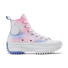 Run Star Hike High ”Cloud Wash – Storm Pink”