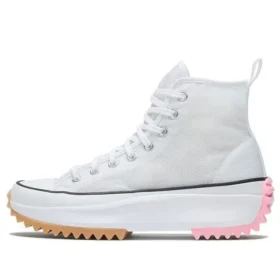 Run Star Hike High ”Concrete Heat – White”