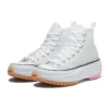 Run Star Hike High ”Concrete Heat – White”