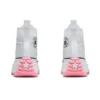 Run Star Hike High ”Concrete Heat – White”