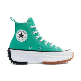 Run Star Hike High ”Court Green Gum”