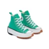 Run Star Hike High ”Court Green Gum”
