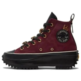 Run Star Hike High ”Deep Bordeaux”