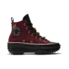 Run Star Hike High ”Deep Bordeaux”