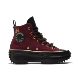 Run Star Hike High ”Deep Bordeaux”