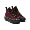 Run Star Hike High ”Deep Bordeaux”