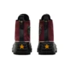 Run Star Hike High ”Deep Bordeaux”