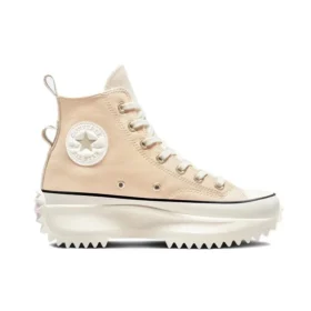 Run Star Hike High ”Earthy Tones – Light Twine”