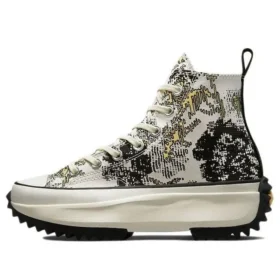 Run Star Hike High ”Floral Fusion – Saturn Gold”