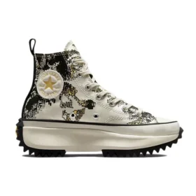 Run Star Hike High ”Floral Fusion – Saturn Gold”