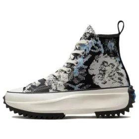 Run Star Hike High ”Floral Fusion – University Blue”