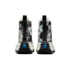 Run Star Hike High ”Floral Fusion – University Blue”