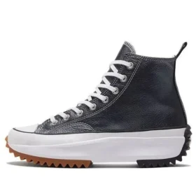 Run Star Hike High ”Metallic Classics – Black”